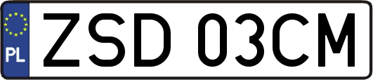 ZSD03CM