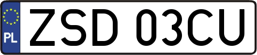 ZSD03CU