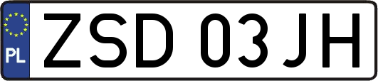 ZSD03JH