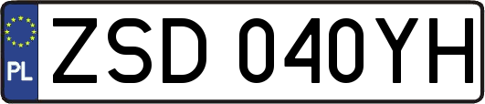 ZSD040YH