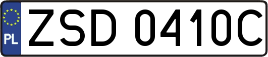ZSD0410C
