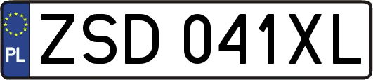 ZSD041XL