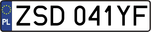 ZSD041YF