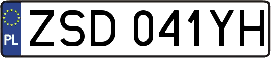 ZSD041YH