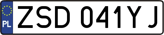 ZSD041YJ