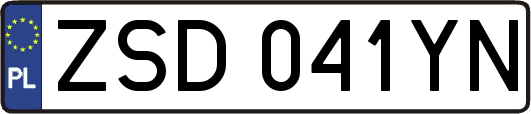 ZSD041YN