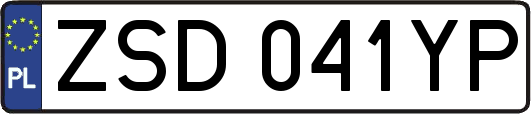 ZSD041YP