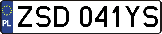 ZSD041YS