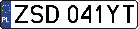 ZSD041YT