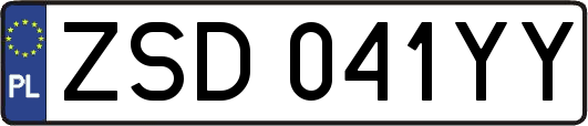 ZSD041YY