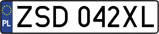 ZSD042XL