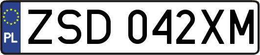 ZSD042XM