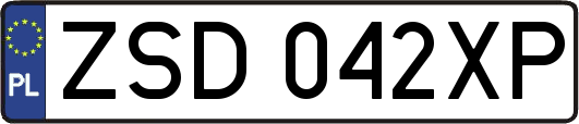 ZSD042XP