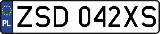 ZSD042XS
