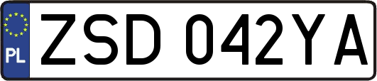 ZSD042YA