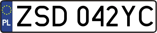 ZSD042YC
