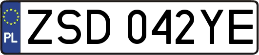 ZSD042YE