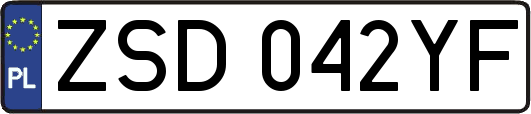 ZSD042YF