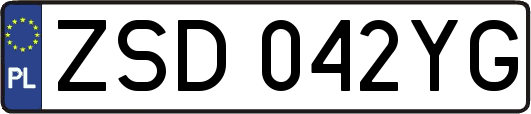 ZSD042YG