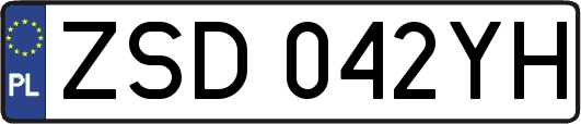 ZSD042YH