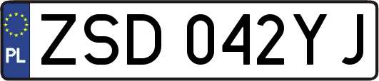 ZSD042YJ