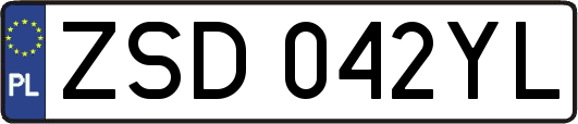 ZSD042YL