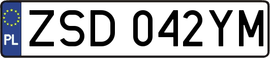 ZSD042YM