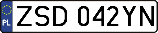 ZSD042YN