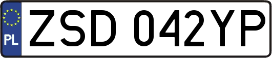 ZSD042YP