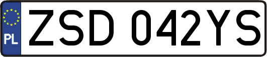 ZSD042YS