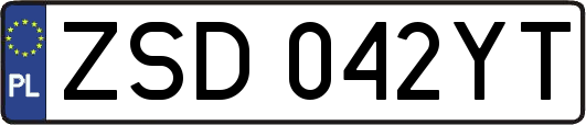 ZSD042YT