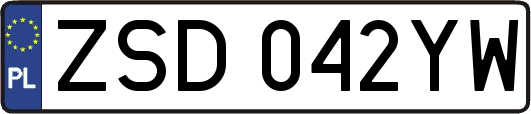 ZSD042YW
