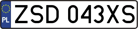 ZSD043XS