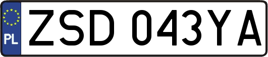ZSD043YA