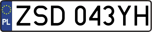 ZSD043YH