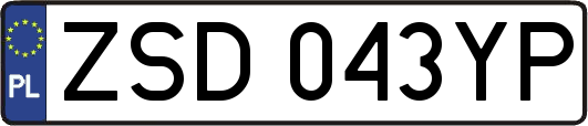 ZSD043YP