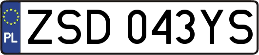 ZSD043YS