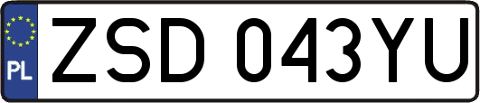 ZSD043YU