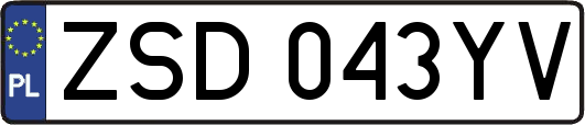 ZSD043YV
