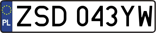 ZSD043YW