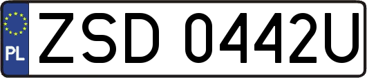 ZSD0442U