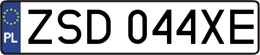 ZSD044XE