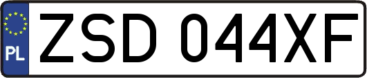 ZSD044XF