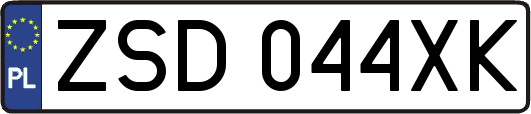 ZSD044XK