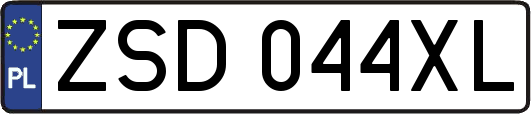 ZSD044XL