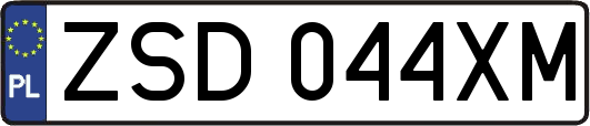 ZSD044XM