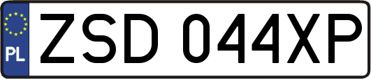 ZSD044XP