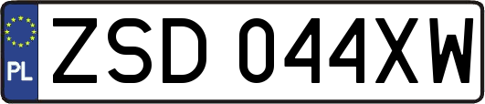 ZSD044XW