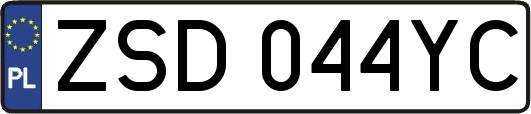 ZSD044YC