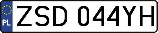 ZSD044YH